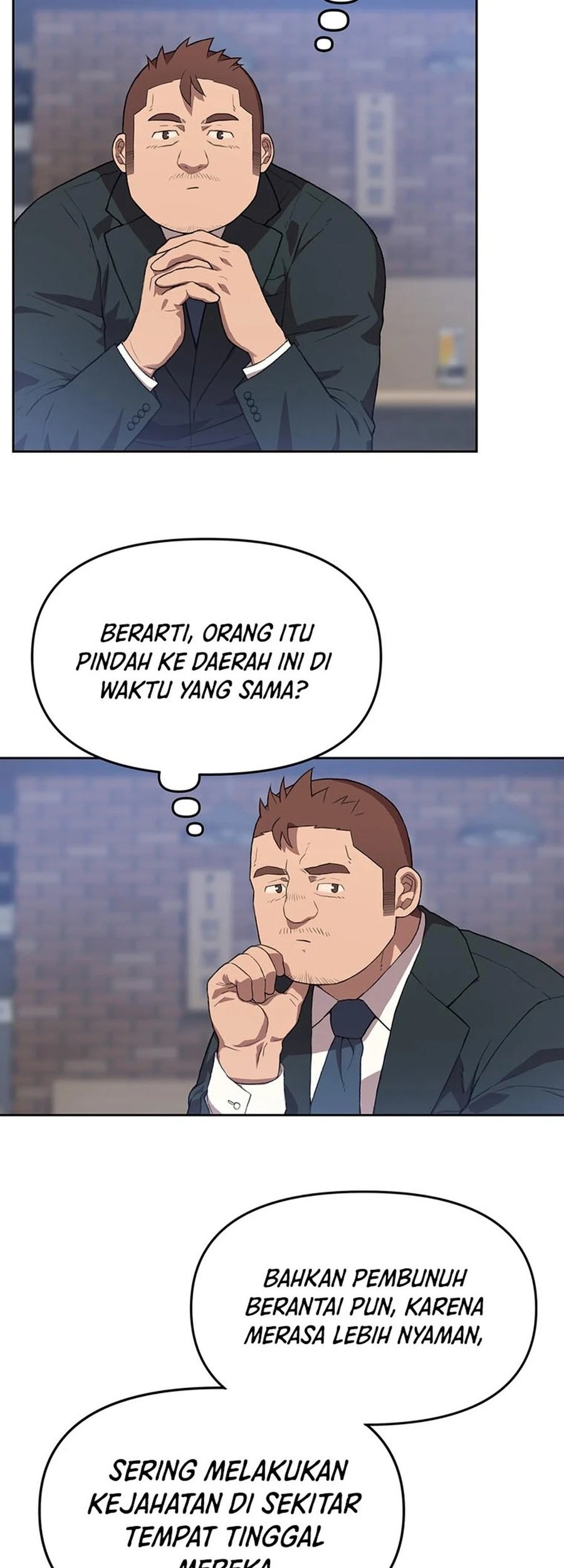 Rainbow Bridge Watchman Chapter 92 Gambar 10