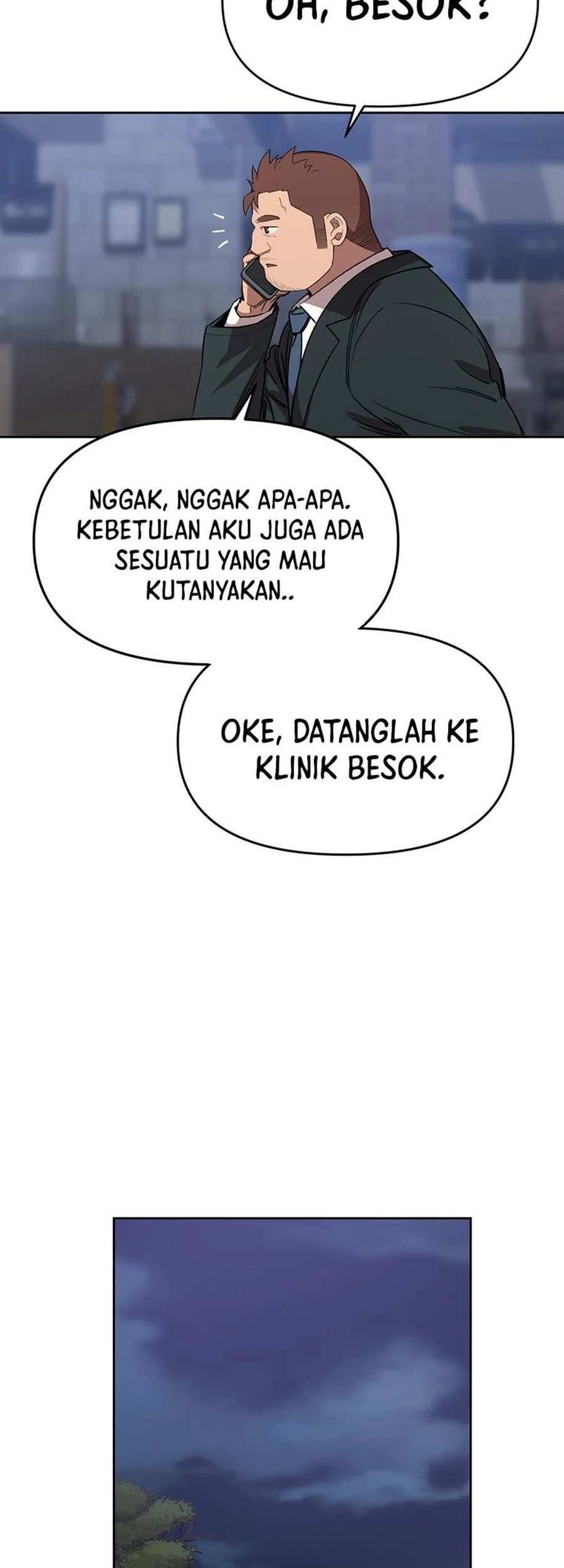 Rainbow Bridge Watchman Chapter 92 Gambar 15