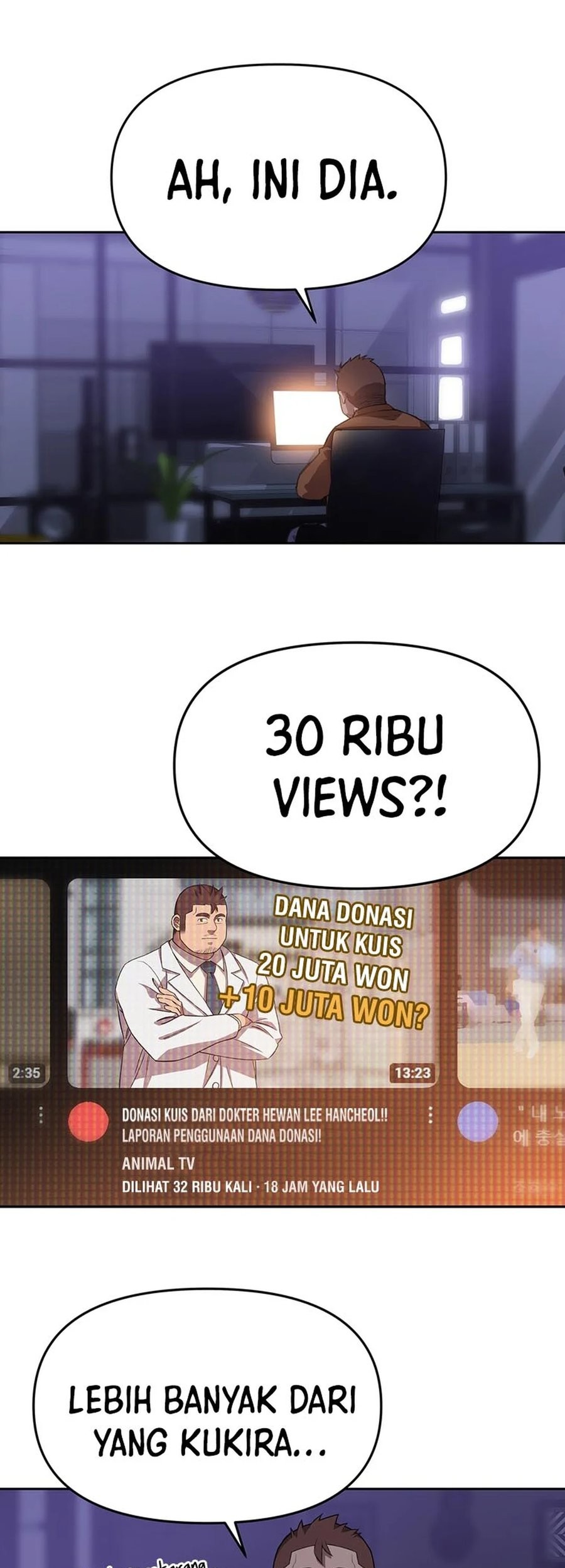 Rainbow Bridge Watchman Chapter 92 Gambar 17