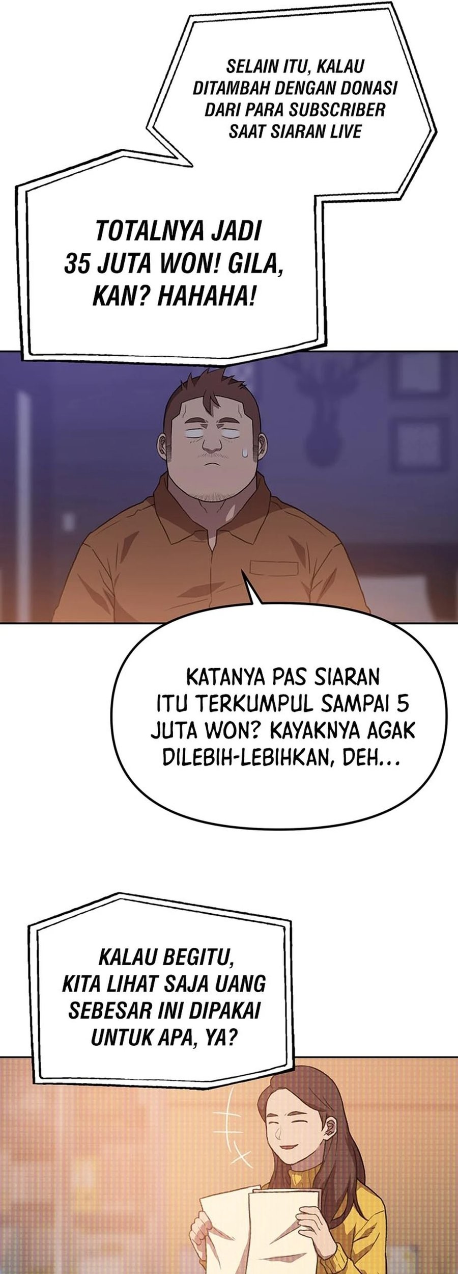 Rainbow Bridge Watchman Chapter 92 Gambar 20