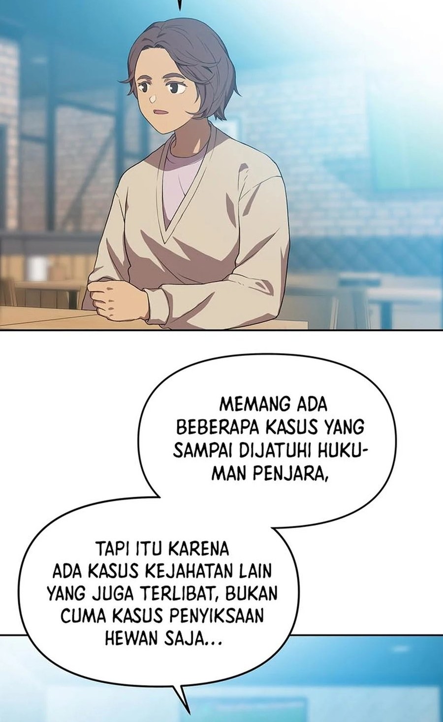 Rainbow Bridge Watchman Chapter 92 Gambar 31