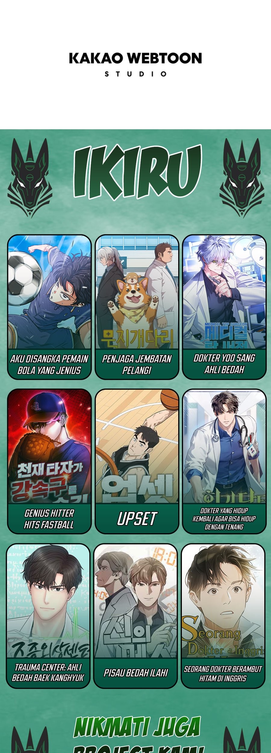 Rainbow Bridge Watchman Chapter 93 Gambar 41