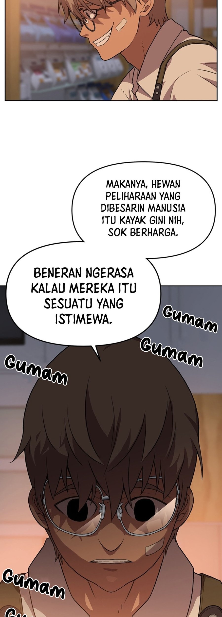 Rainbow Bridge Watchman Chapter 93 Gambar 6