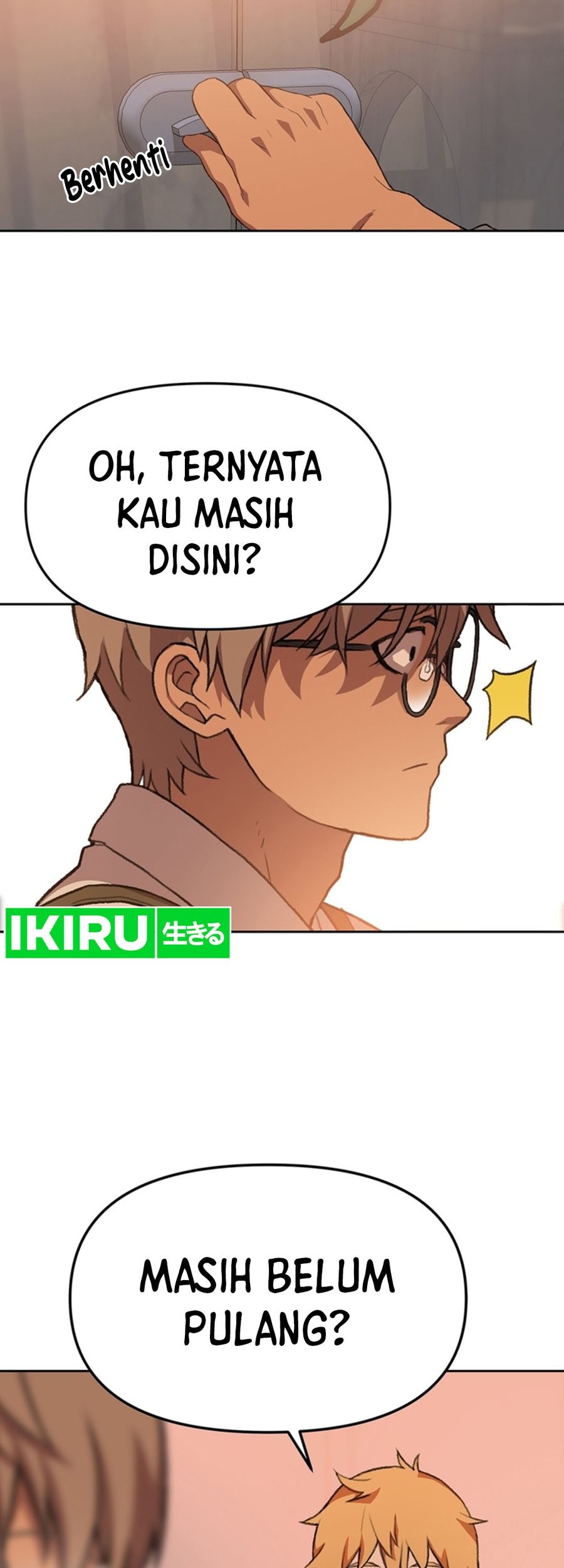 Rainbow Bridge Watchman Chapter 93 Gambar 9