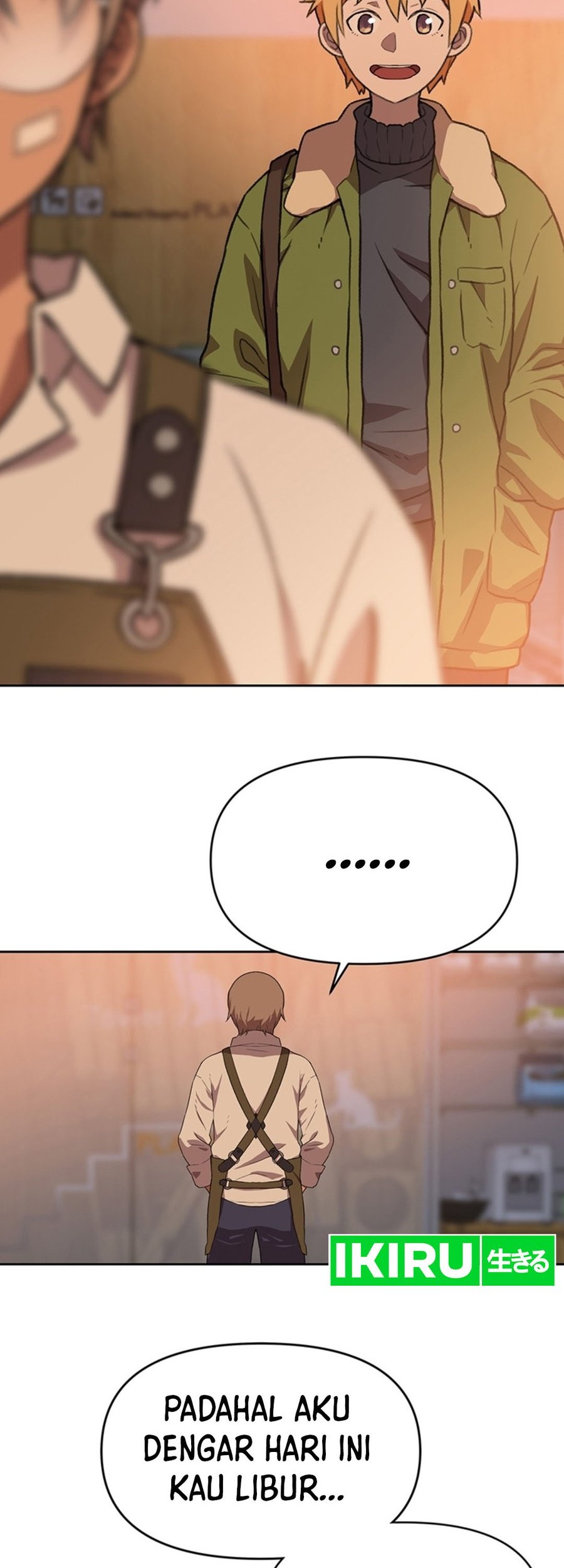 Rainbow Bridge Watchman Chapter 93 Gambar 10