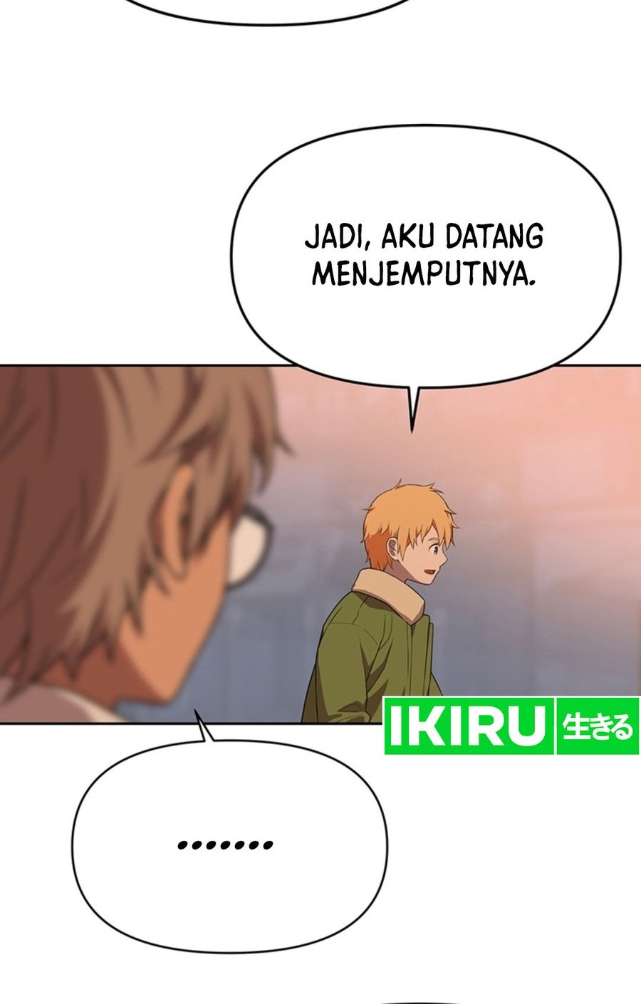 Rainbow Bridge Watchman Chapter 93 Gambar 12
