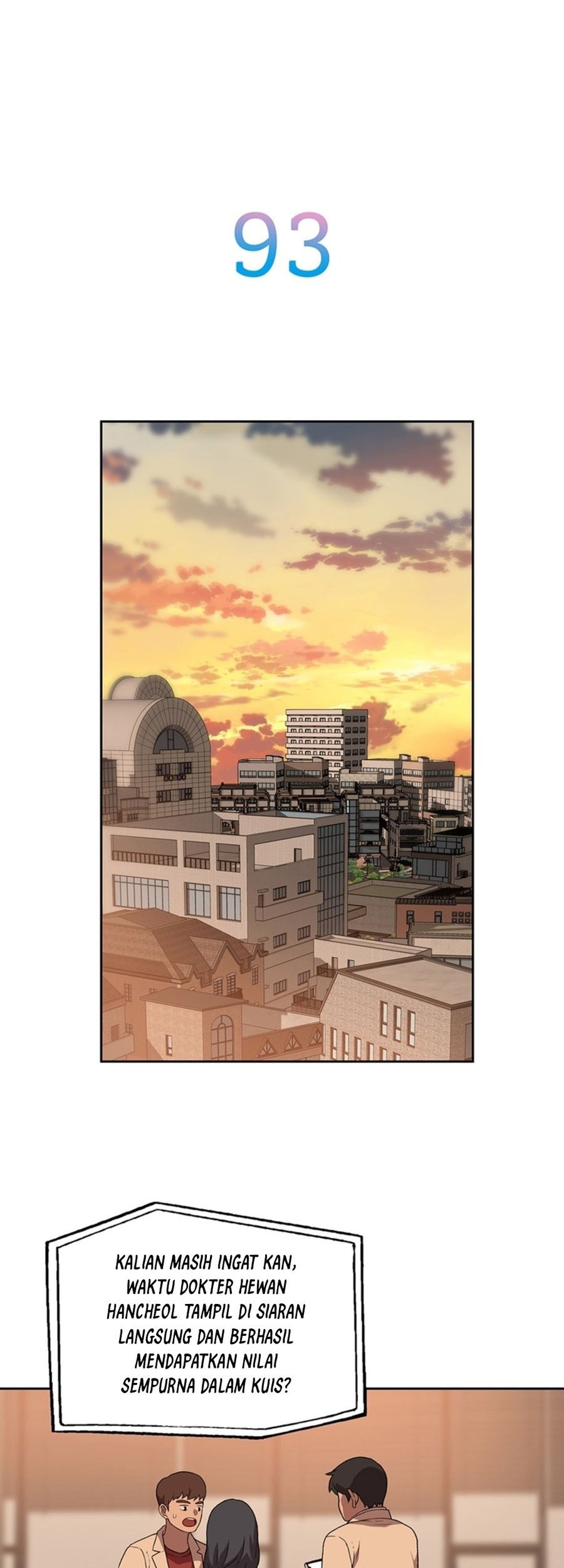 Rainbow Bridge Watchman Chapter 93 Gambar 15