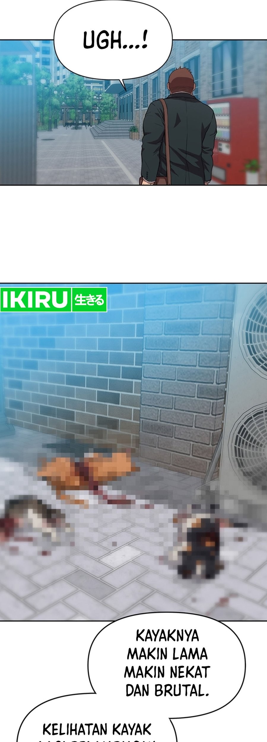 Rainbow Bridge Watchman Chapter 93 Gambar 25