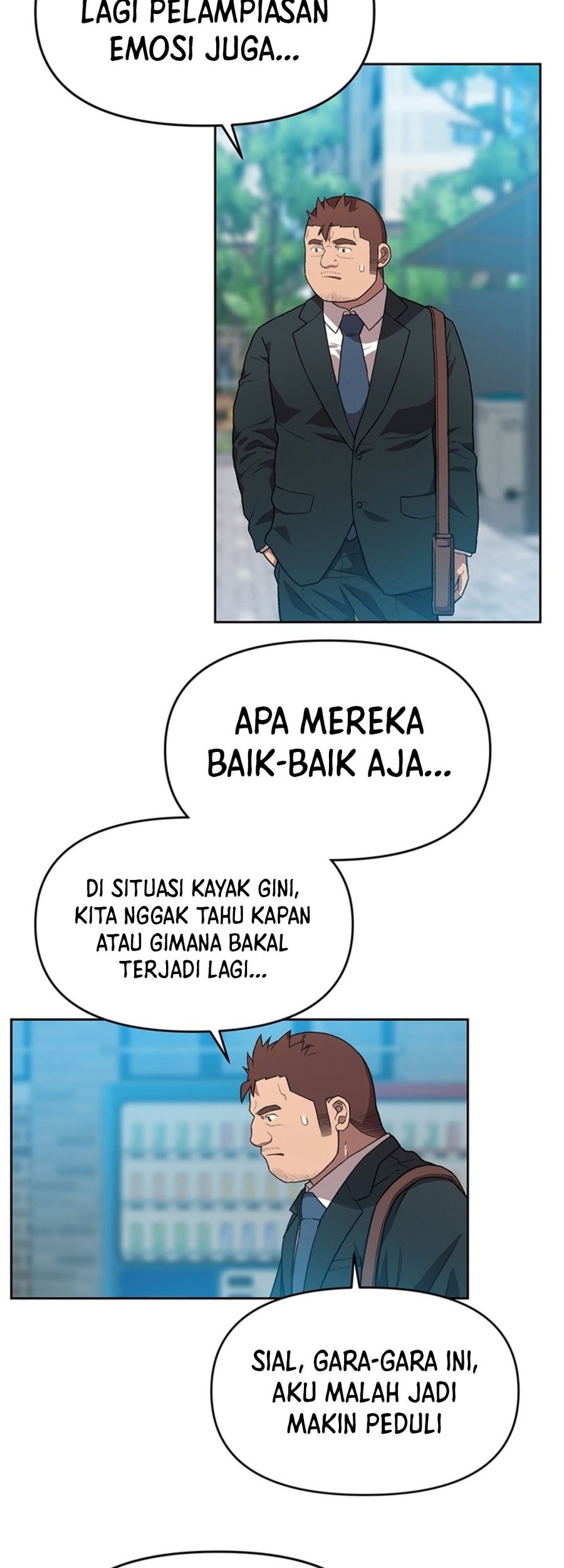 Rainbow Bridge Watchman Chapter 93 Gambar 26