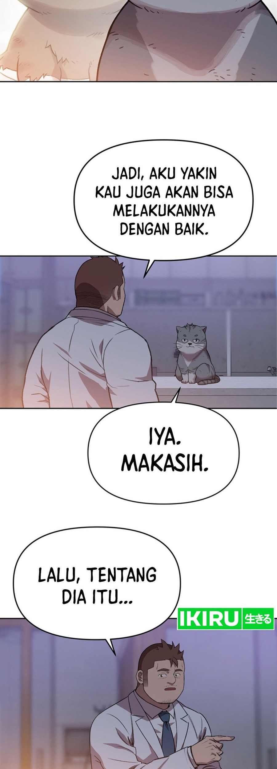 Rainbow Bridge Watchman Chapter 94 Gambar 37