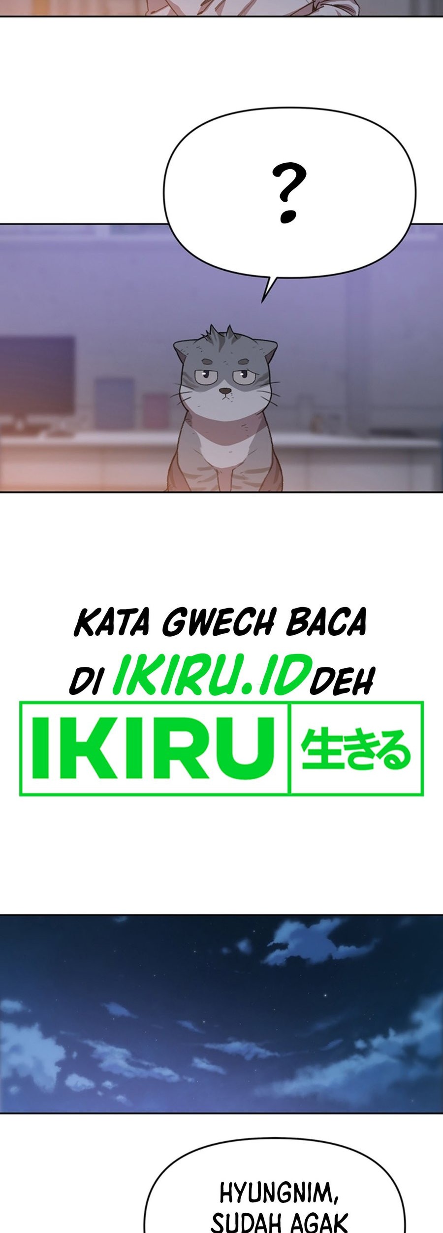 Rainbow Bridge Watchman Chapter 94 Gambar 38