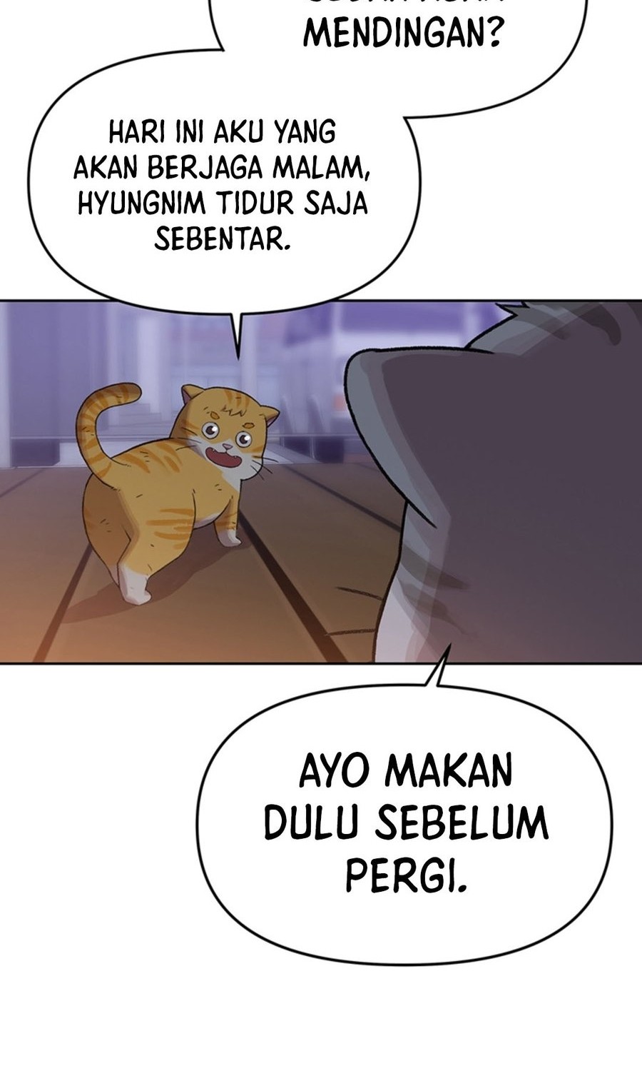 Rainbow Bridge Watchman Chapter 94 Gambar 39