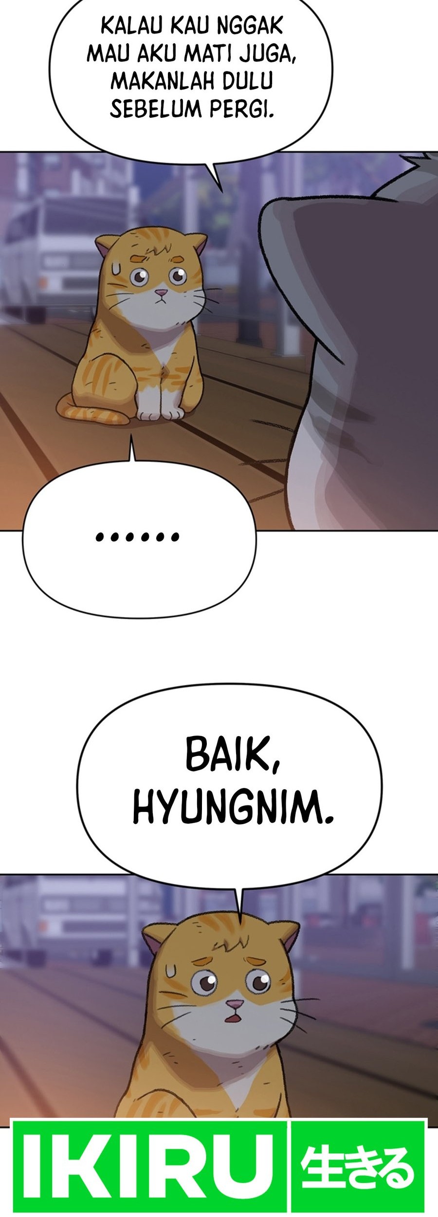 Rainbow Bridge Watchman Chapter 94 Gambar 41