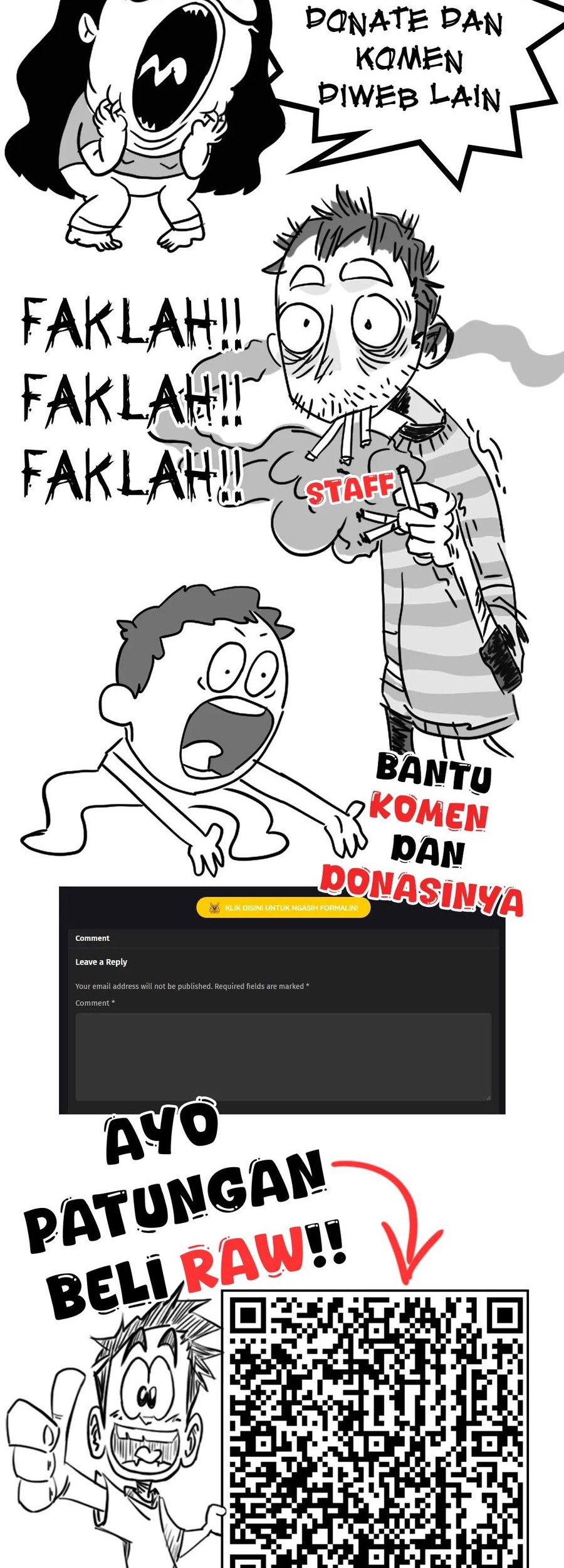 Rainbow Bridge Watchman Chapter 94 Gambar 45