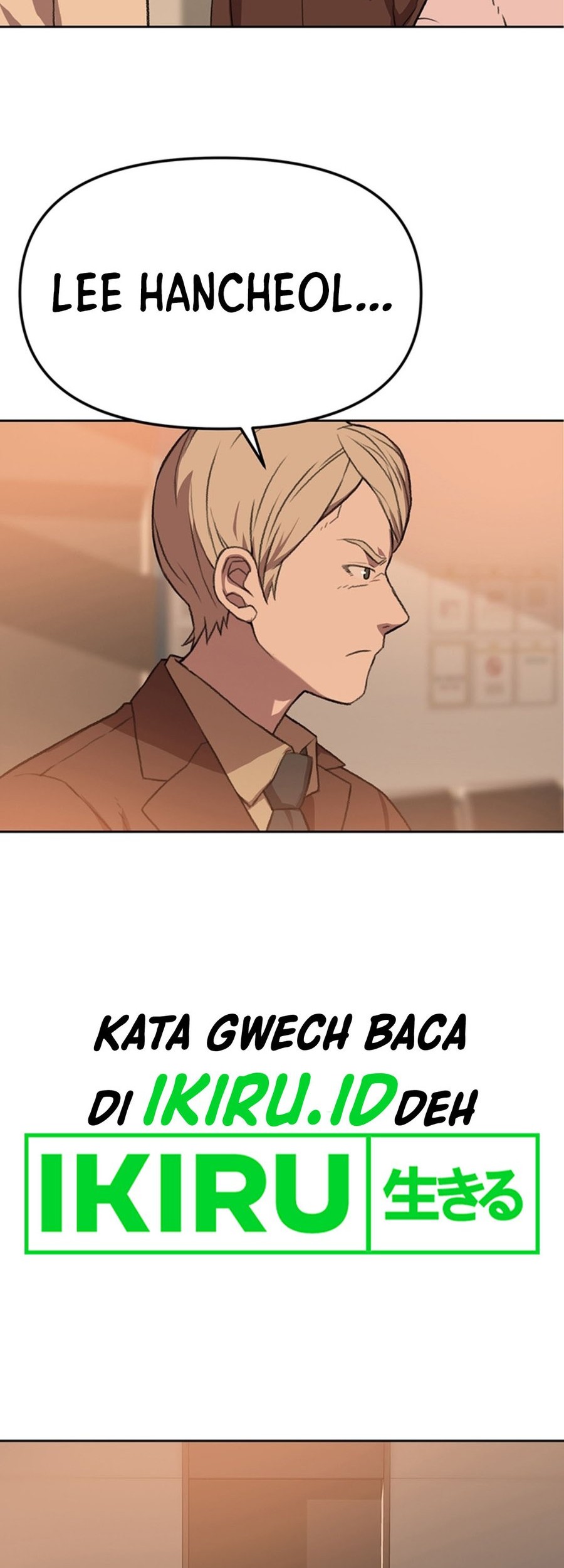 Manhwa Rainbow Bridge Watchman Chapter 94 gambar nomor 2