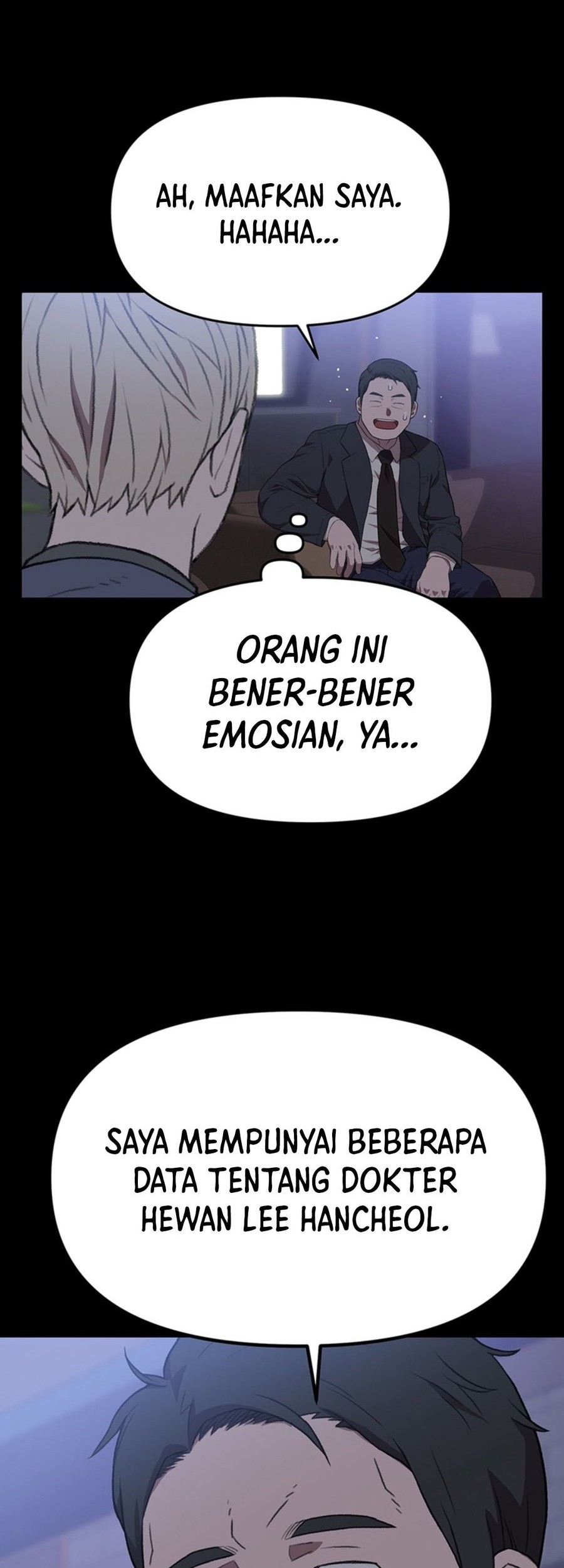 Rainbow Bridge Watchman Chapter 94 Gambar 10