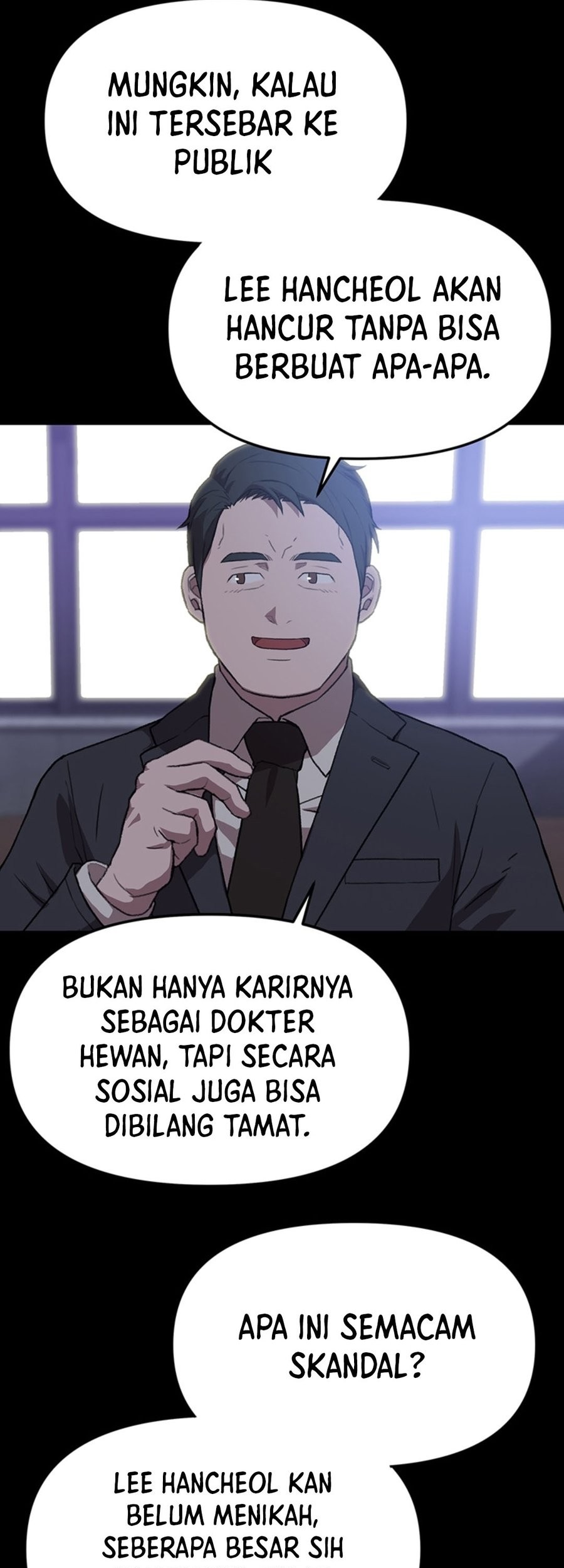 Rainbow Bridge Watchman Chapter 94 Gambar 12