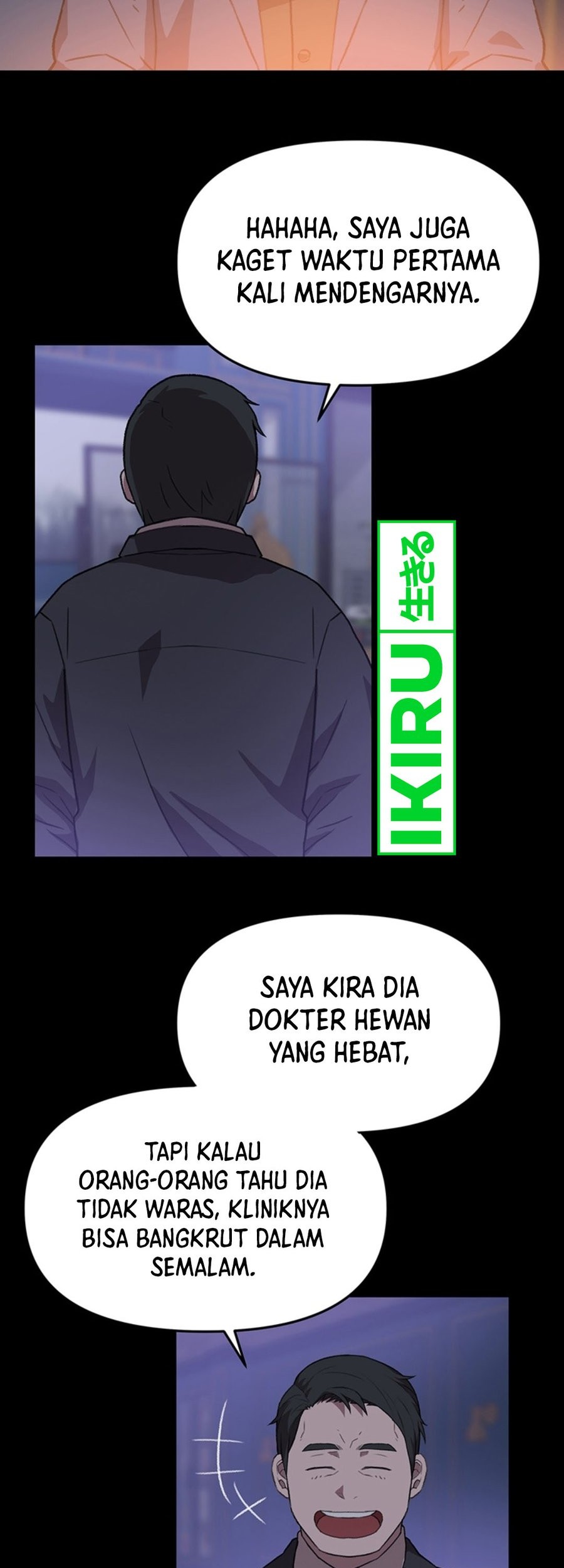 Rainbow Bridge Watchman Chapter 94 Gambar 18