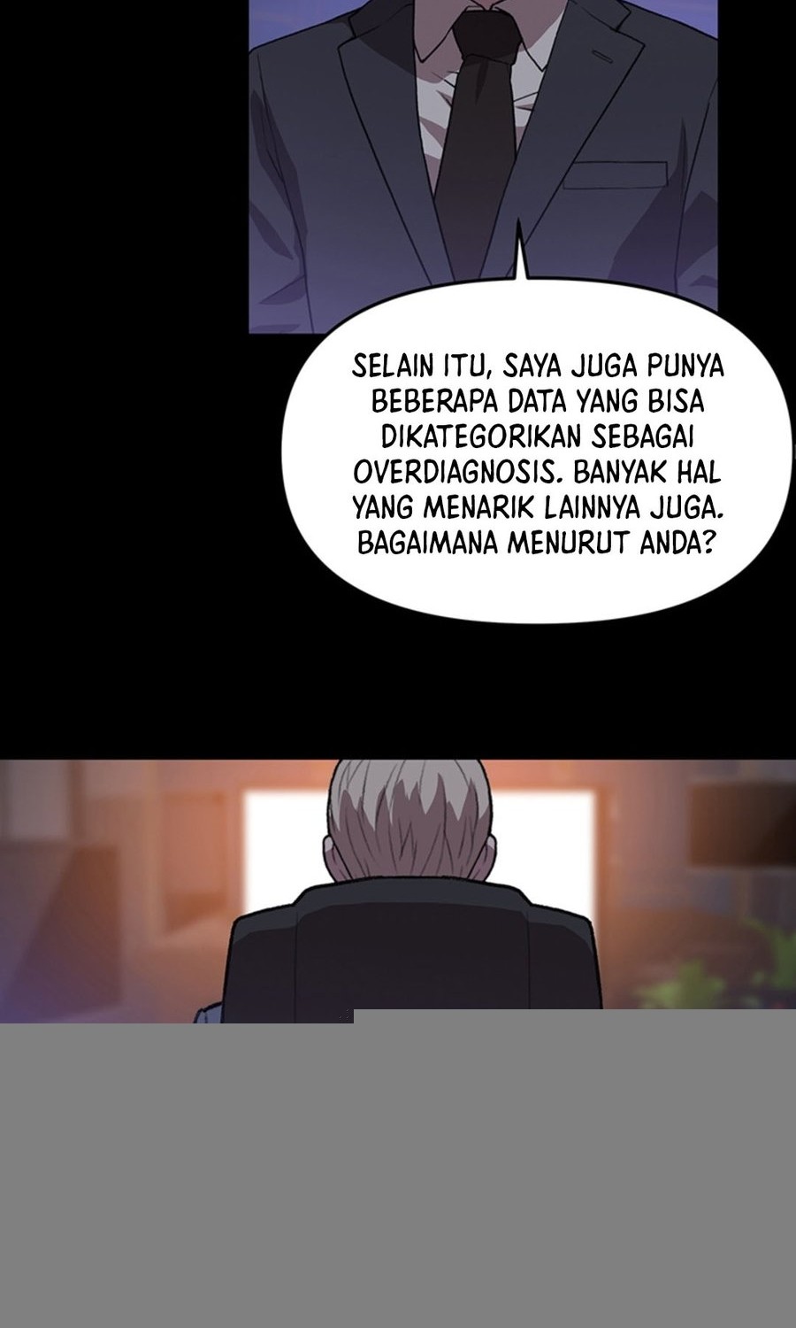 Rainbow Bridge Watchman Chapter 94 Gambar 19