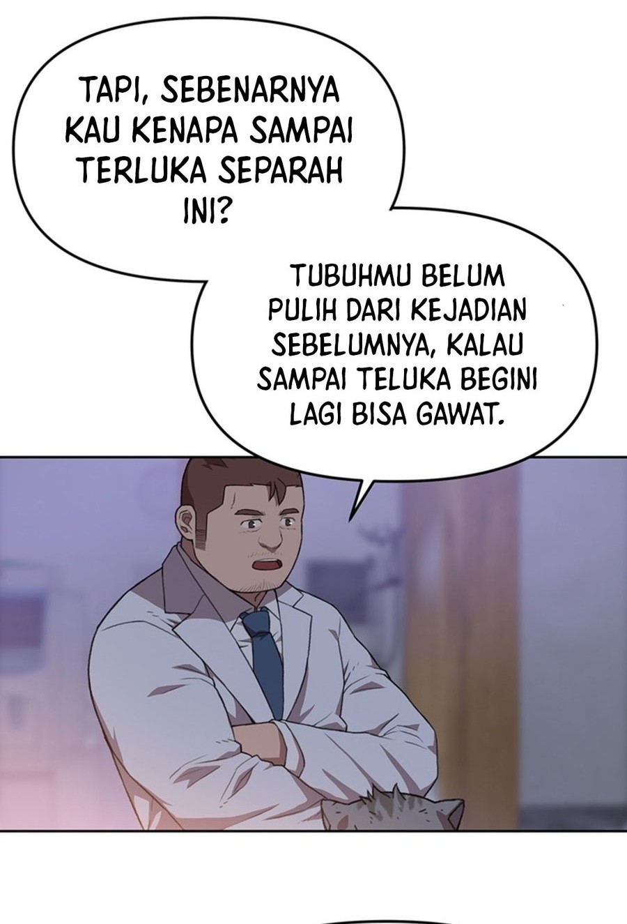 Rainbow Bridge Watchman Chapter 94 Gambar 27