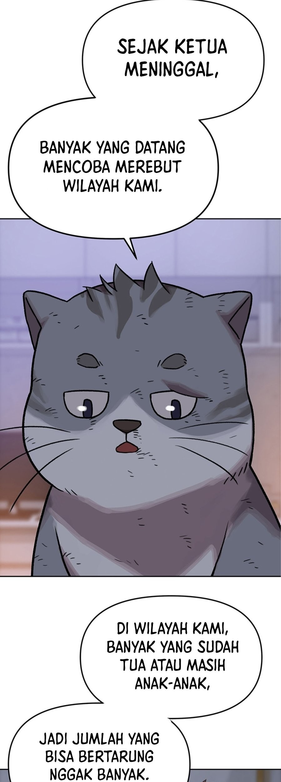 Rainbow Bridge Watchman Chapter 94 Gambar 28