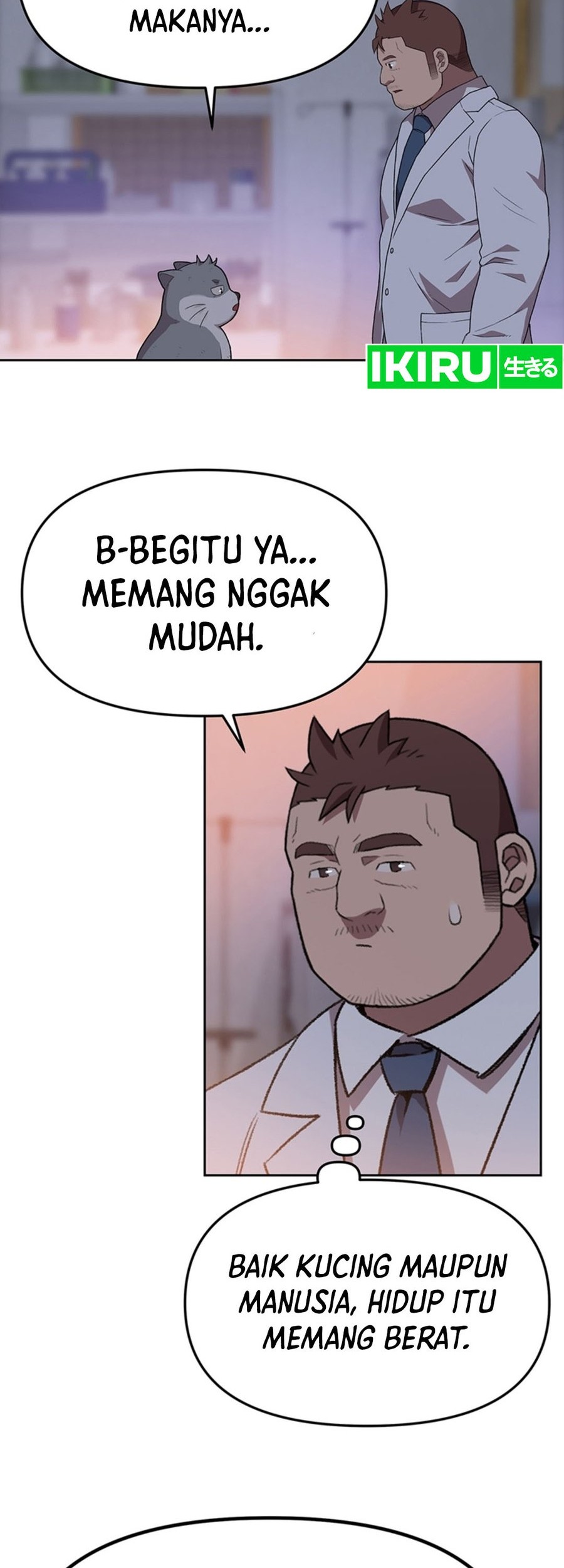 Rainbow Bridge Watchman Chapter 94 Gambar 29