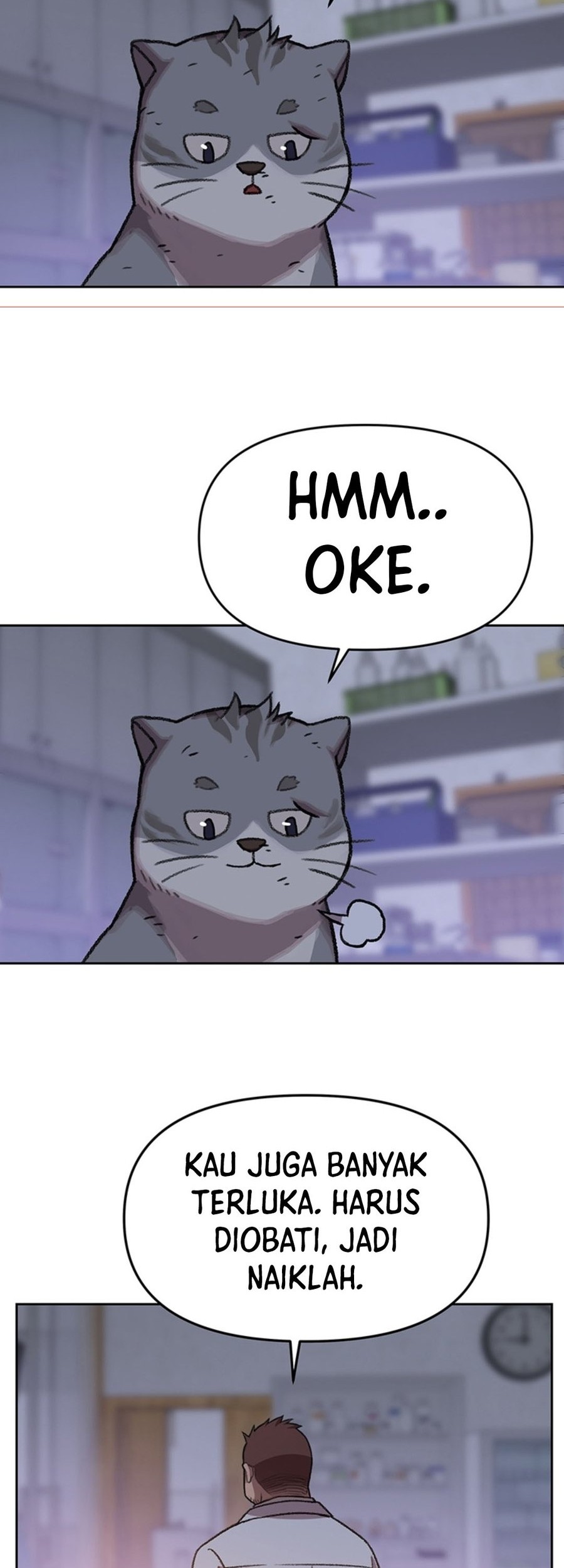 Rainbow Bridge Watchman Chapter 94 Gambar 33