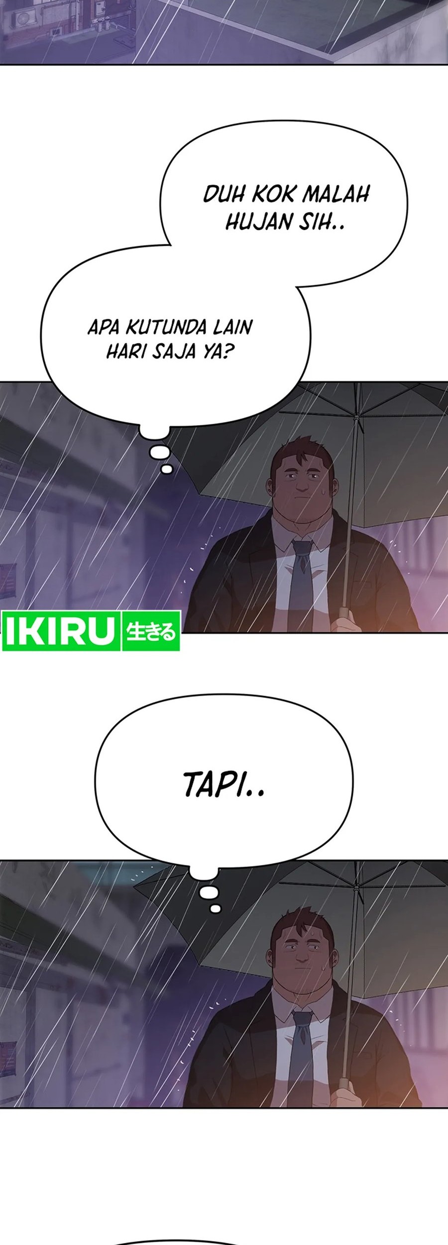 Rainbow Bridge Watchman Chapter 96 Gambar 38