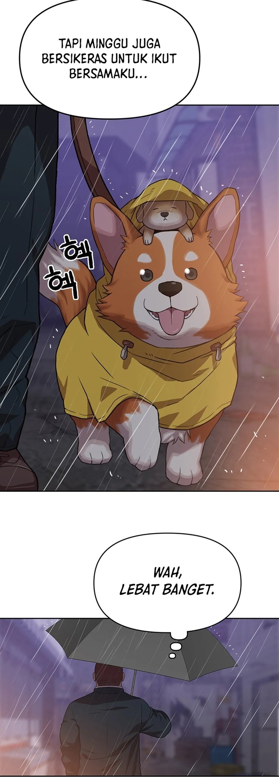 Rainbow Bridge Watchman Chapter 96 Gambar 39