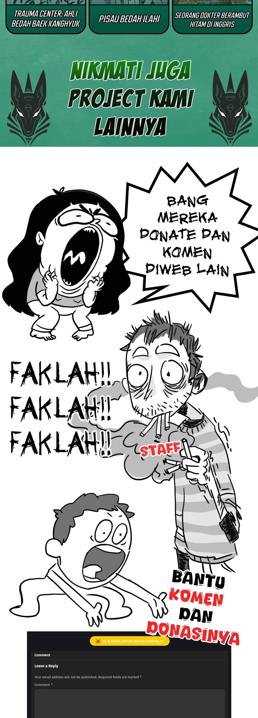 Rainbow Bridge Watchman Chapter 96 Gambar 43