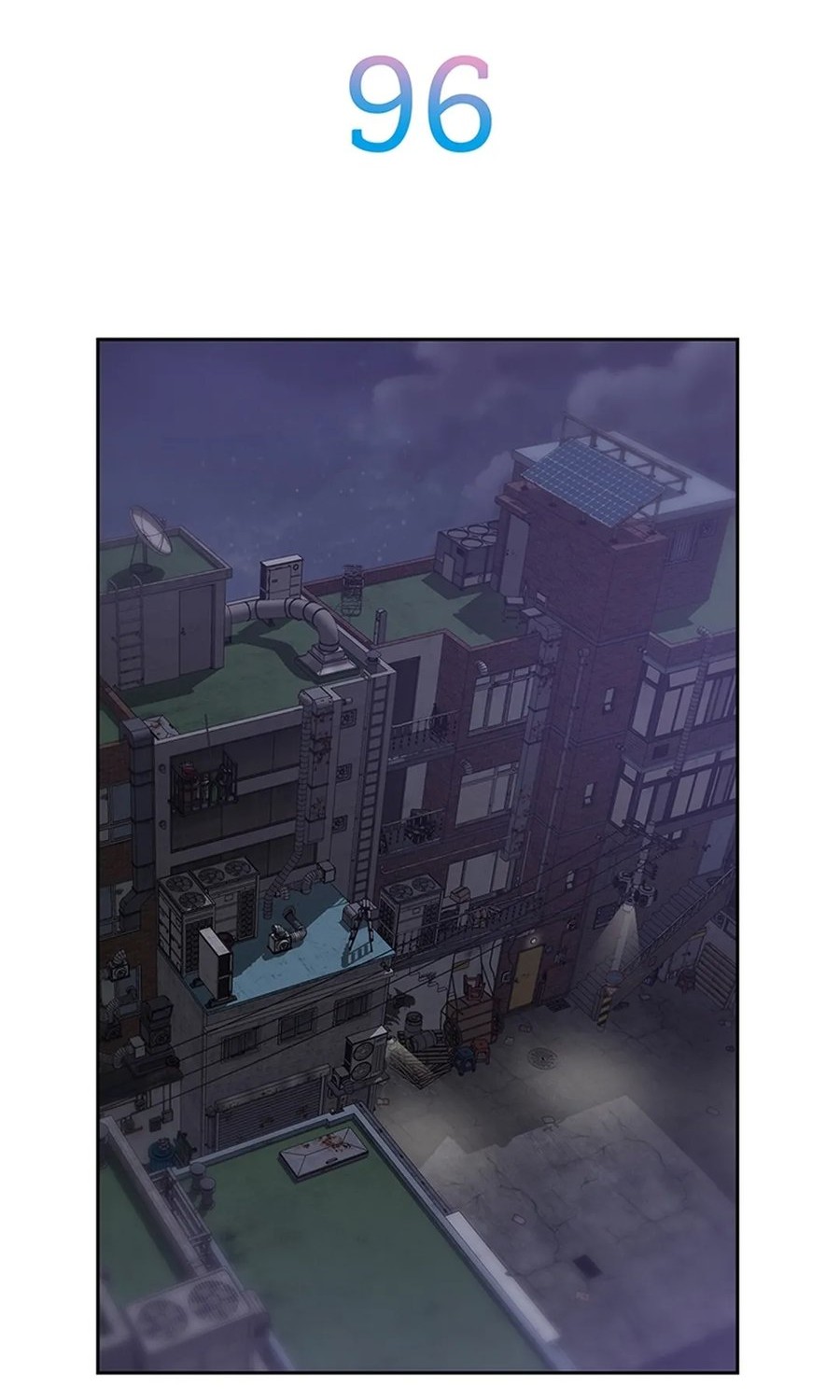 Rainbow Bridge Watchman Chapter 96 Gambar 4