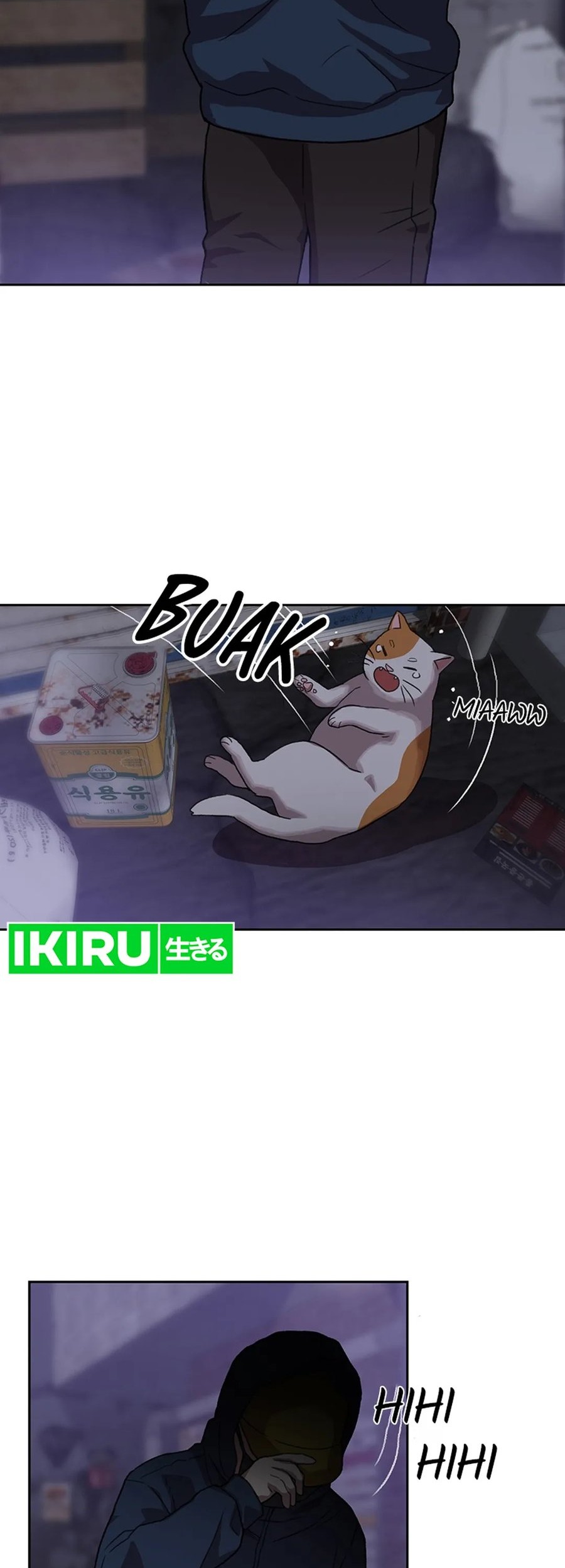 Rainbow Bridge Watchman Chapter 96 Gambar 6