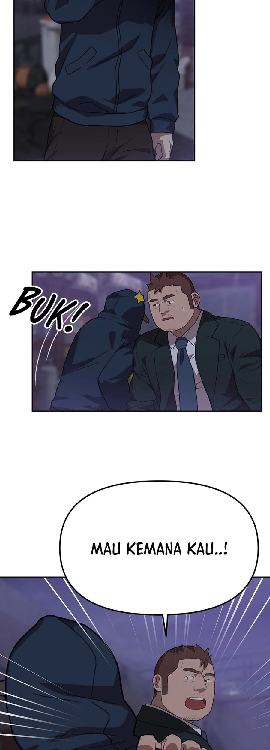 Rainbow Bridge Watchman Chapter 96 Gambar 7