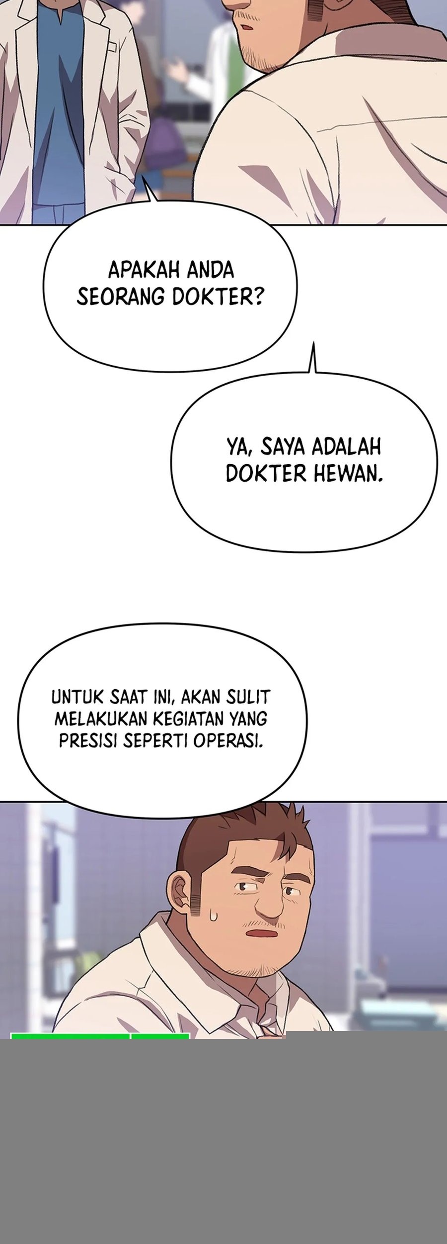 Rainbow Bridge Watchman Chapter 96 Gambar 23