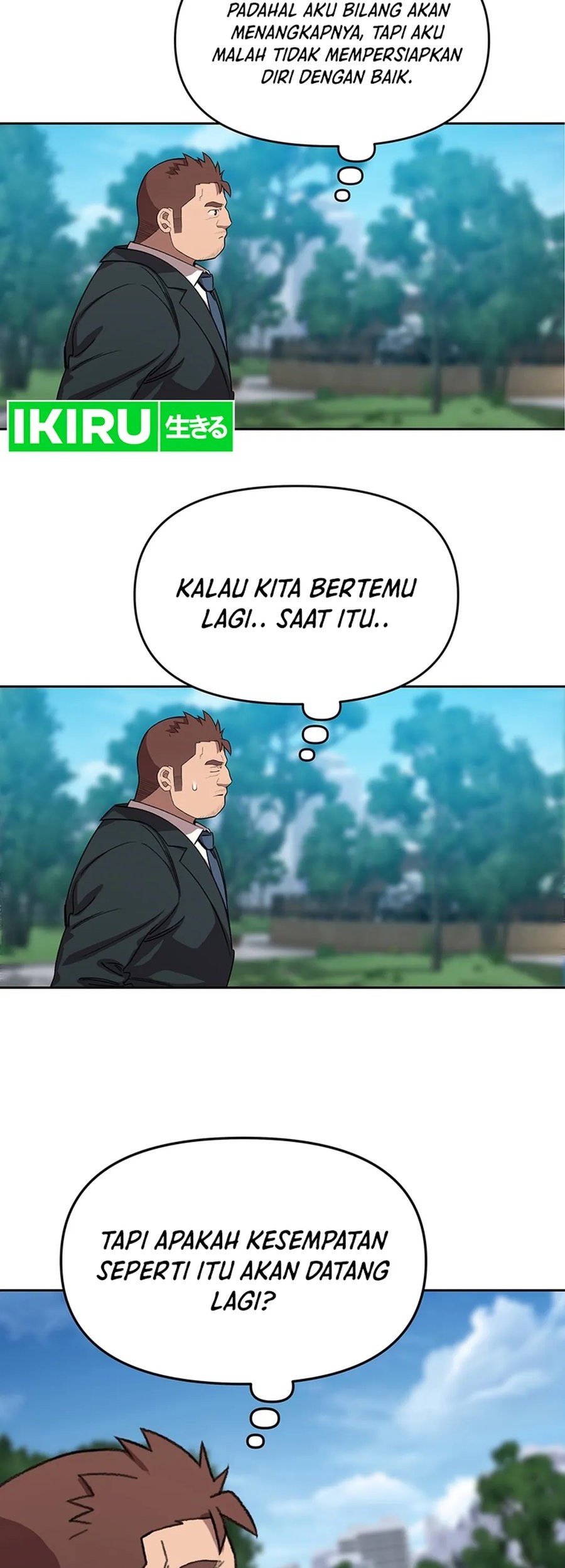 Rainbow Bridge Watchman Chapter 96 Gambar 31