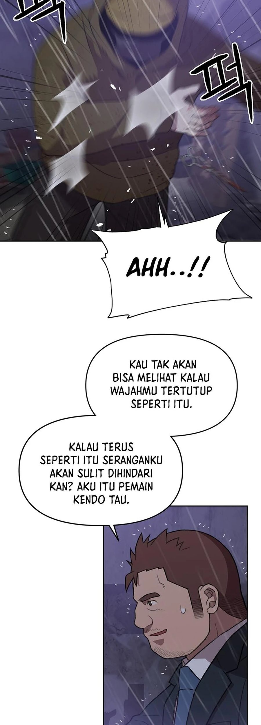 Rainbow Bridge Watchman Chapter 97 Gambar 19