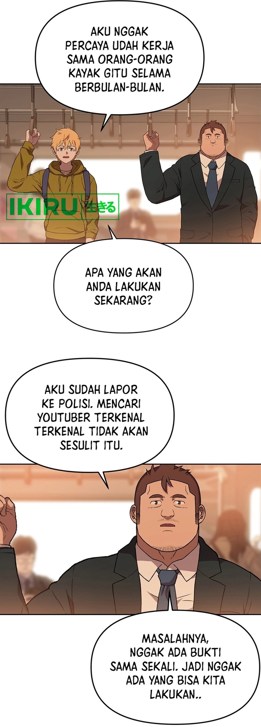 Rainbow Bridge Watchman Chapter 98 Gambar 37