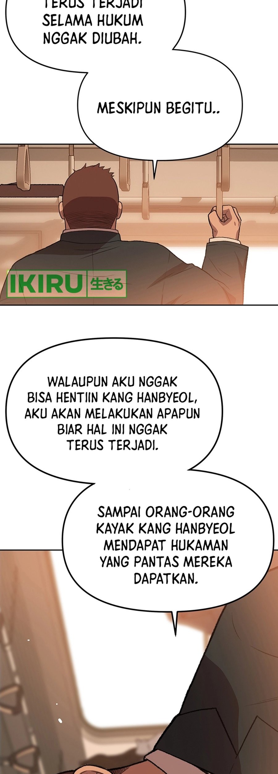 Rainbow Bridge Watchman Chapter 98 Gambar 39