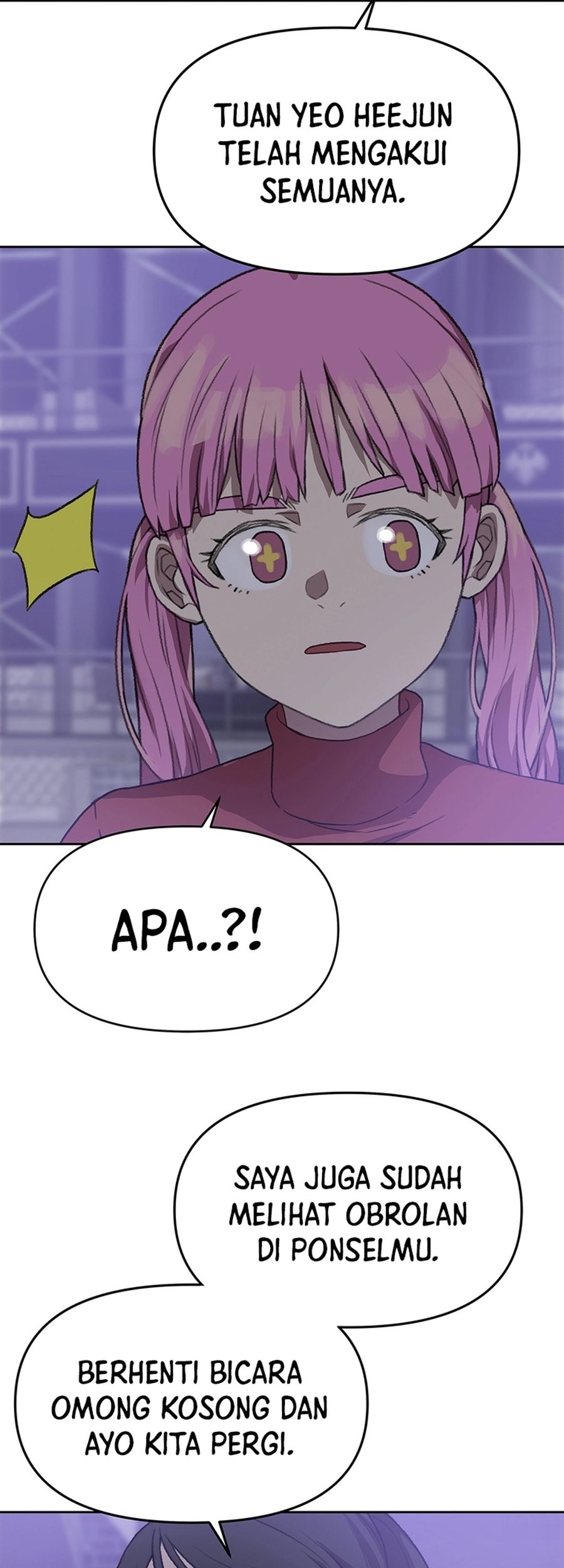 Rainbow Bridge Watchman Chapter 98 Gambar 49