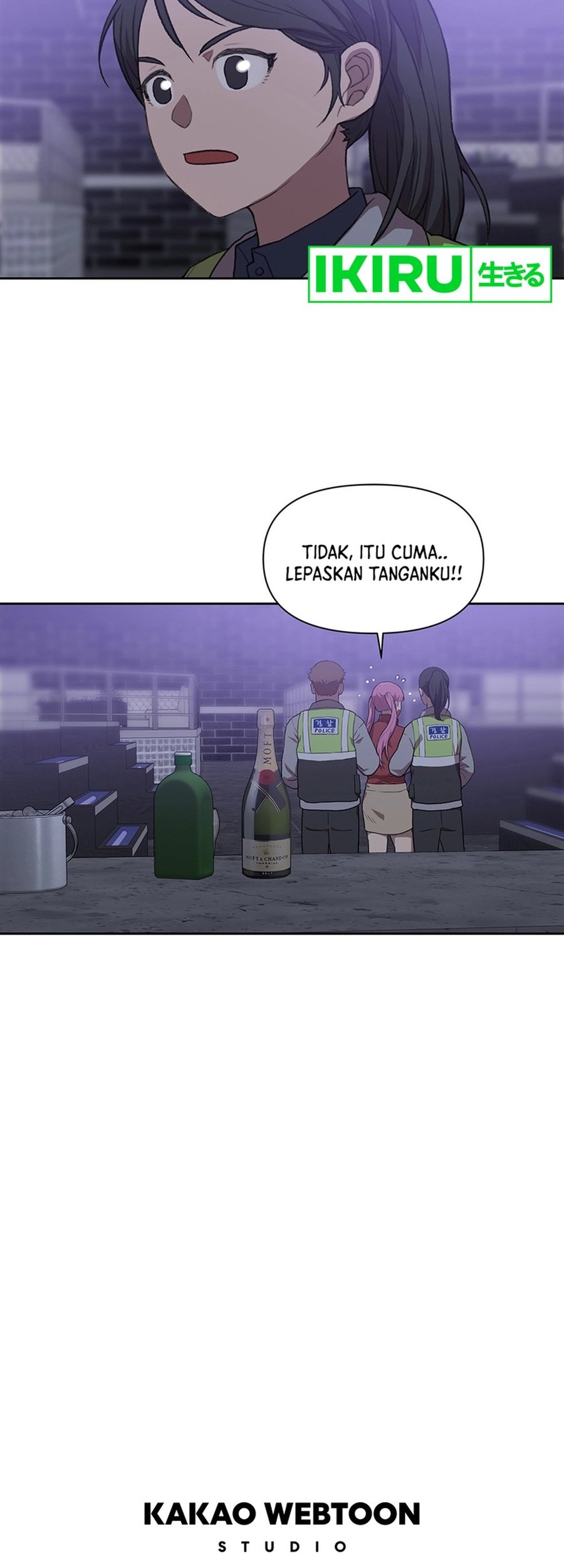 Rainbow Bridge Watchman Chapter 98 Gambar 50