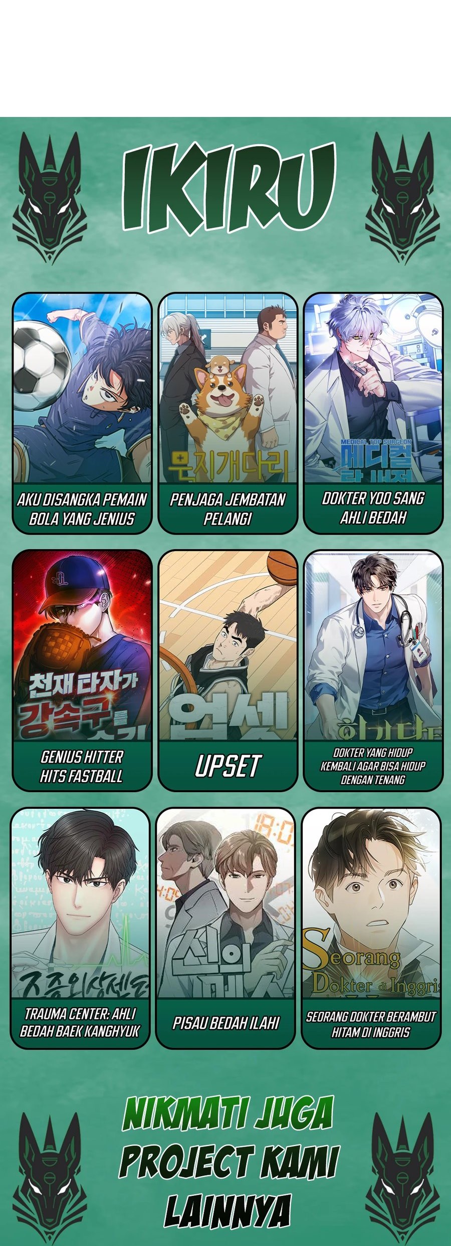 Rainbow Bridge Watchman Chapter 98 Gambar 51