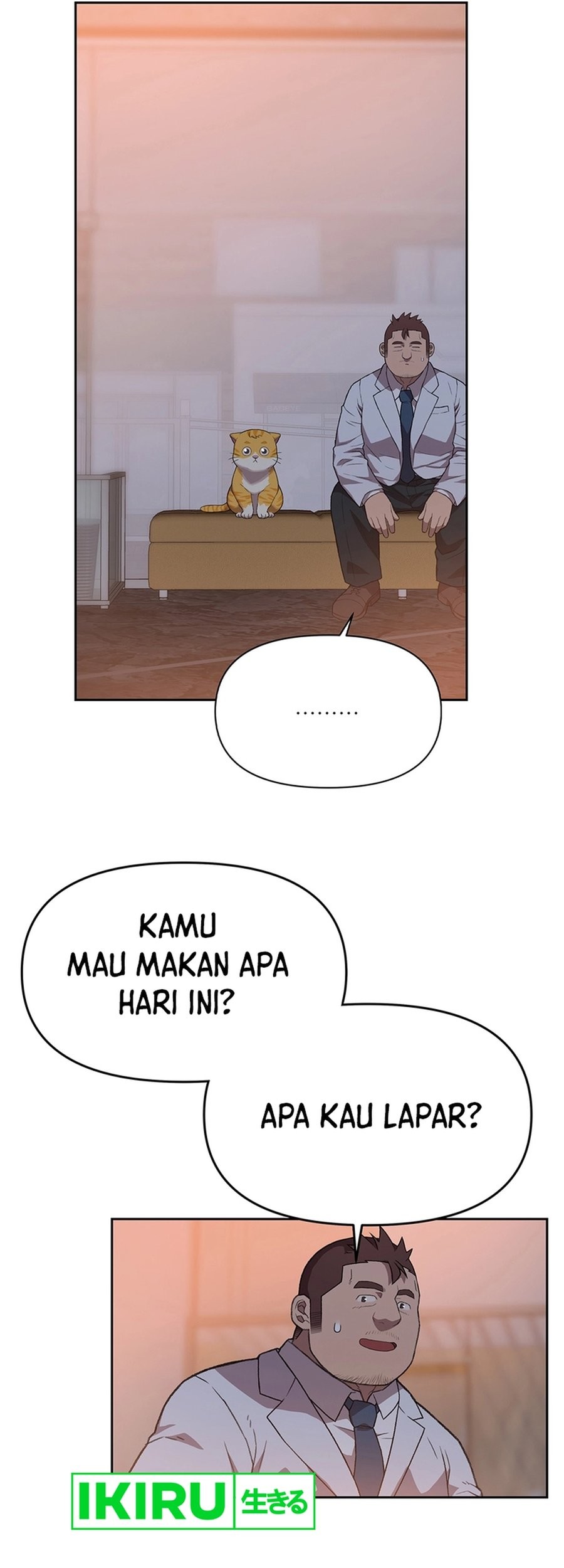 Rainbow Bridge Watchman Chapter 98 Gambar 5