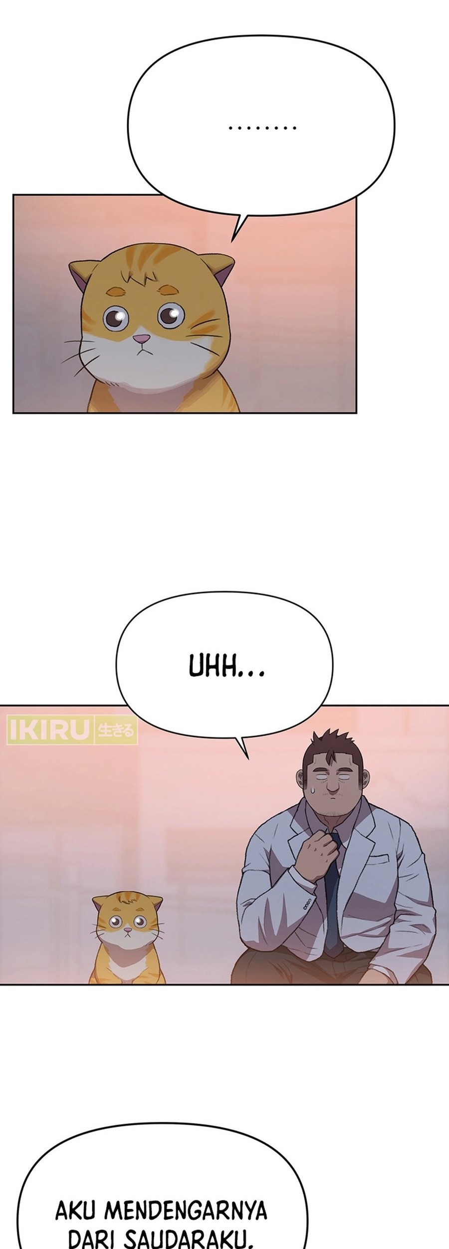 Rainbow Bridge Watchman Chapter 98 Gambar 6