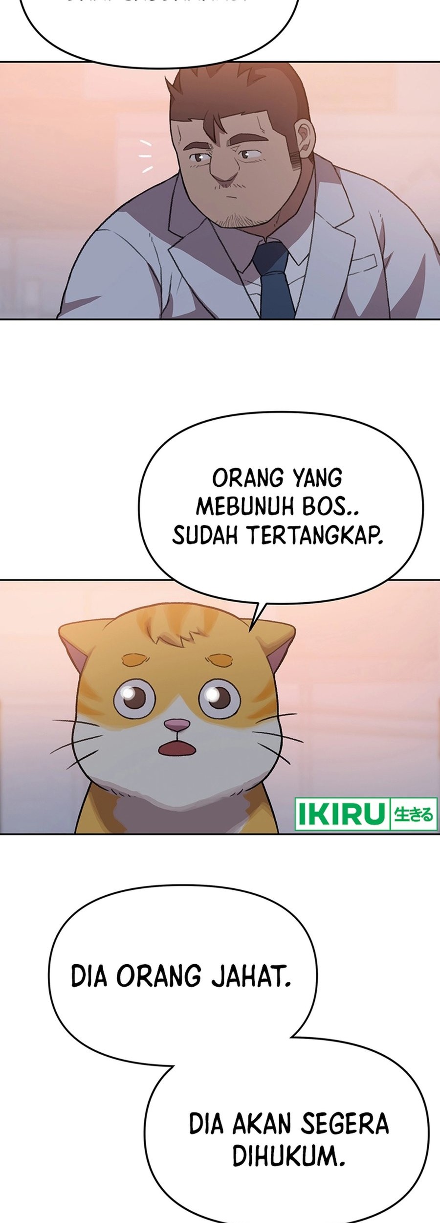 Rainbow Bridge Watchman Chapter 98 Gambar 7