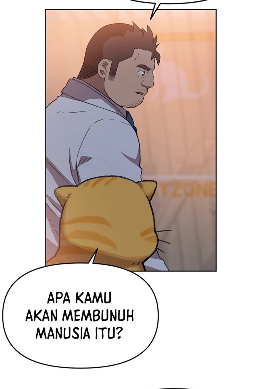 Rainbow Bridge Watchman Chapter 98 Gambar 8