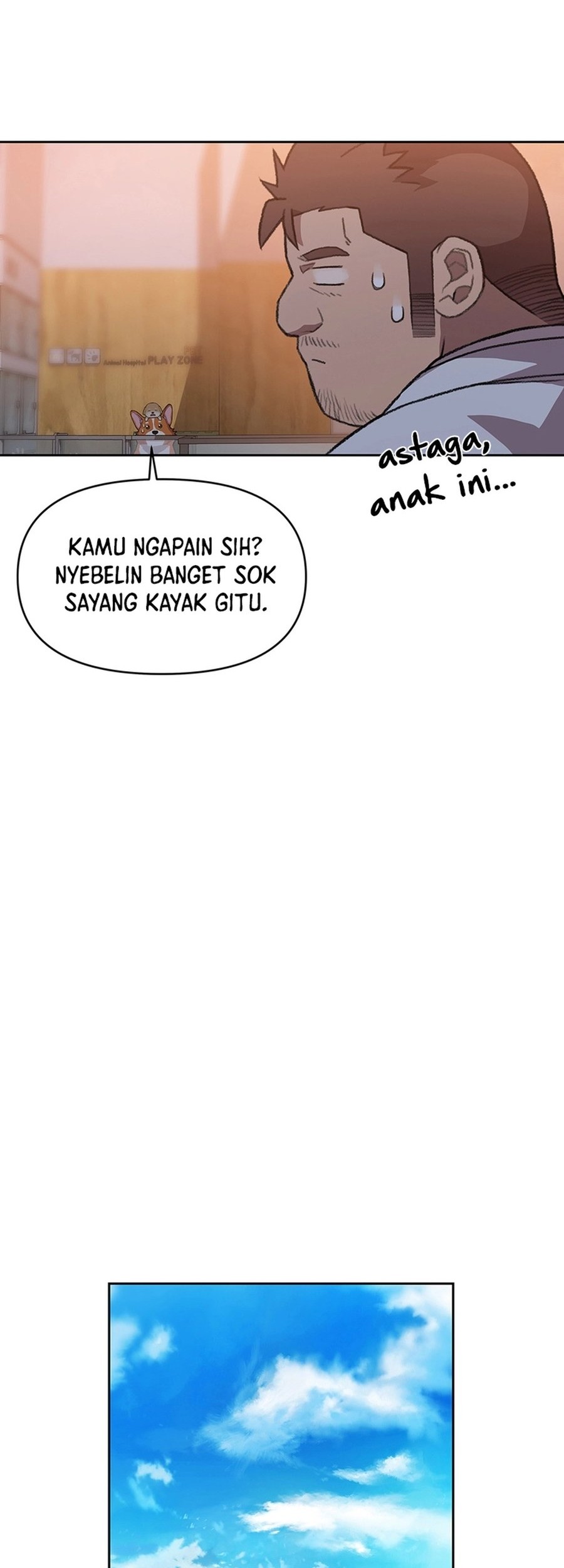 Rainbow Bridge Watchman Chapter 98 Gambar 14