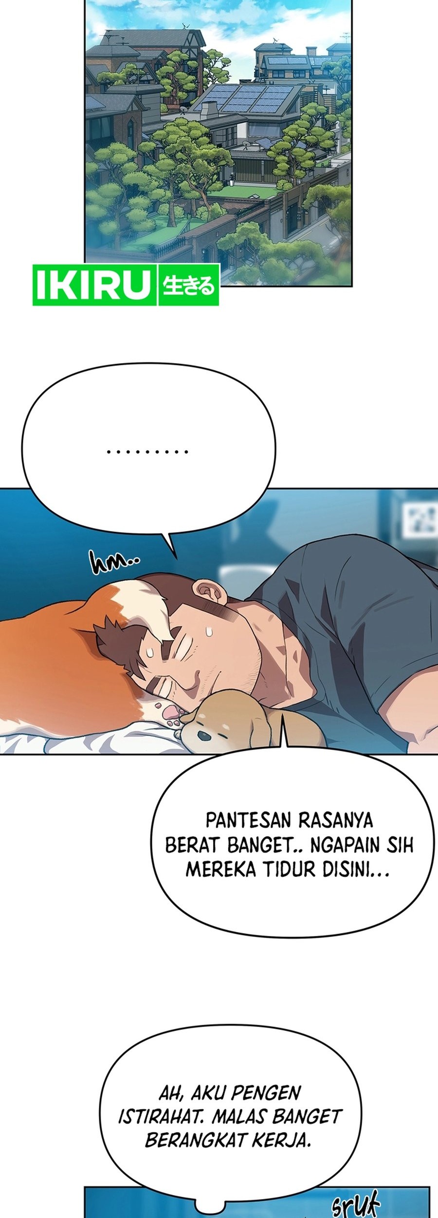 Rainbow Bridge Watchman Chapter 98 Gambar 15