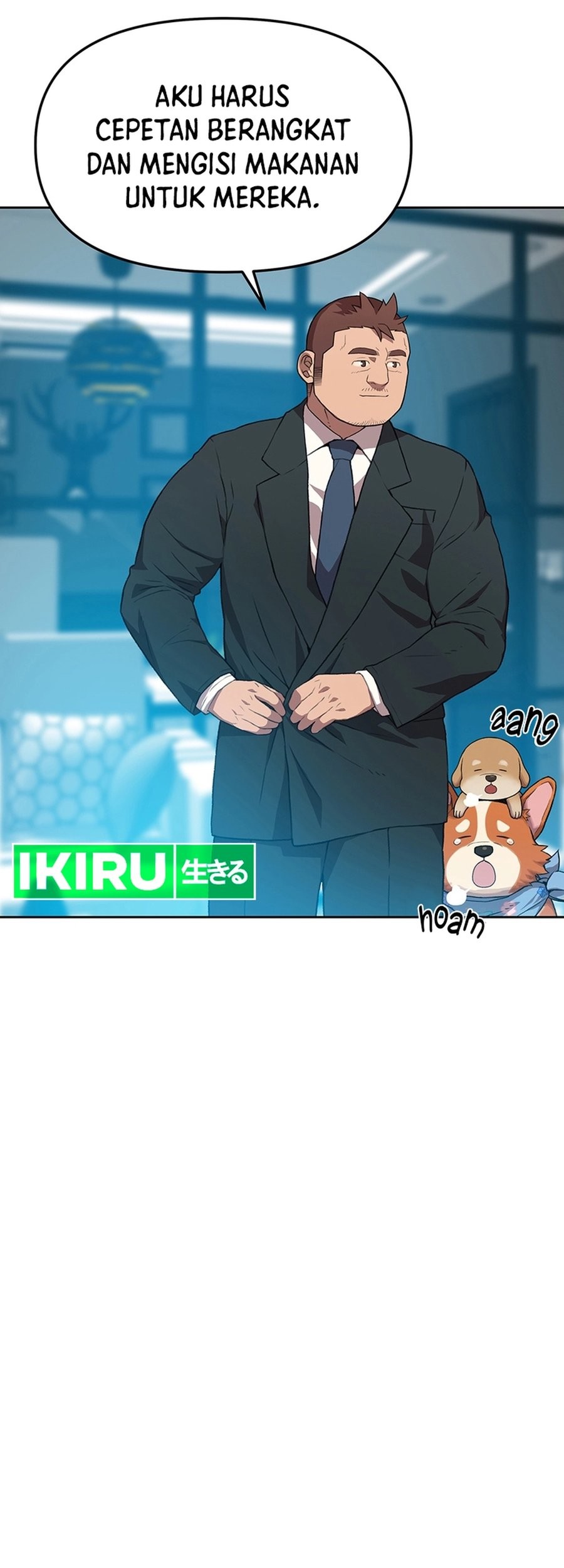 Rainbow Bridge Watchman Chapter 98 Gambar 17