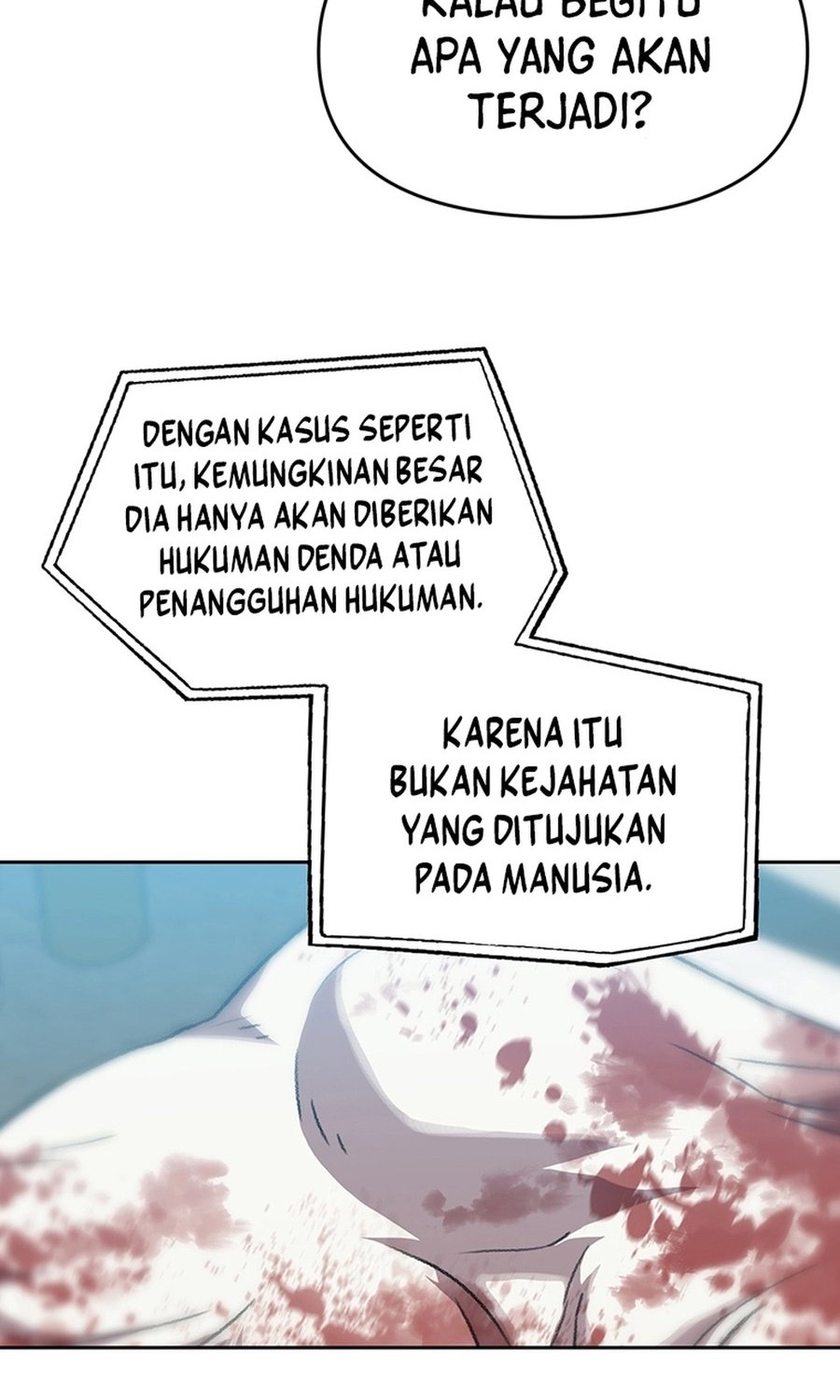 Rainbow Bridge Watchman Chapter 98 Gambar 28
