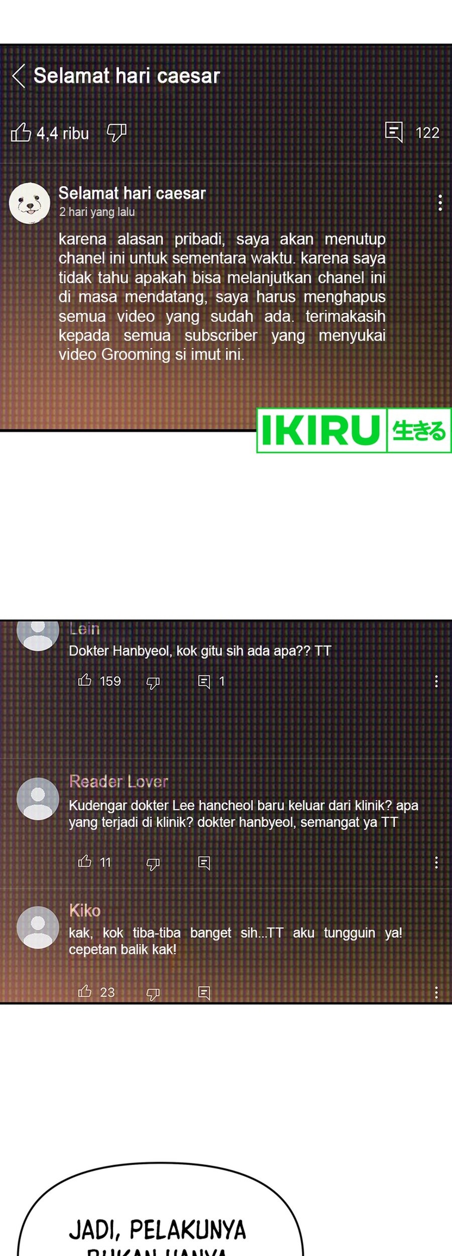 Rainbow Bridge Watchman Chapter 98 Gambar 31